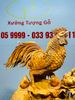 Gia Đình Gà Gỗ Hương