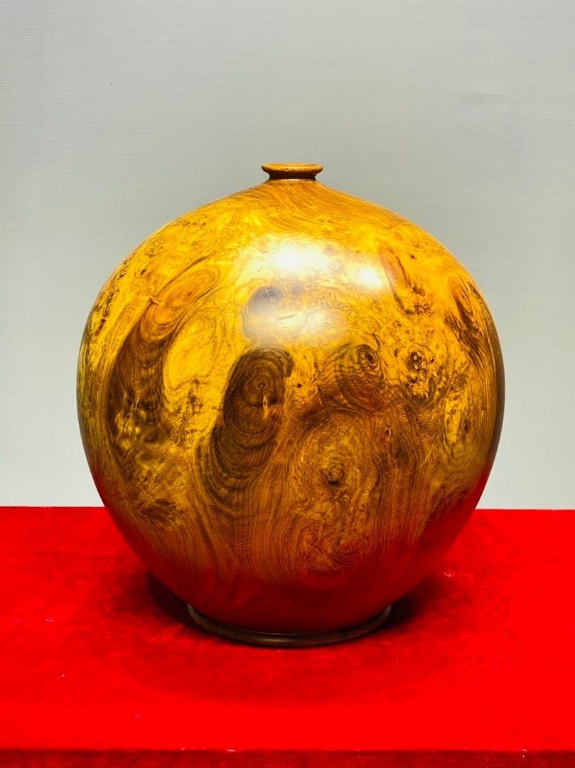 Chum Phú Quý Gỗ Nu Hương