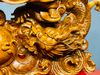 Đạt Ma Múa Võ Phục Long Gỗ Nu Ngọc Am
