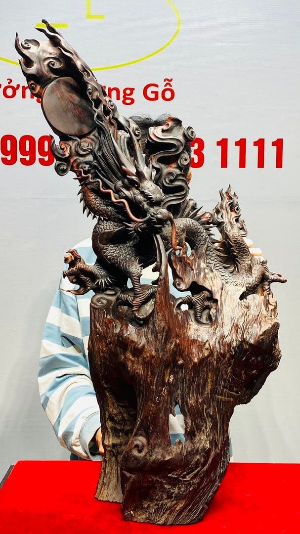 Nhất Long Gỗ Nu Trắc