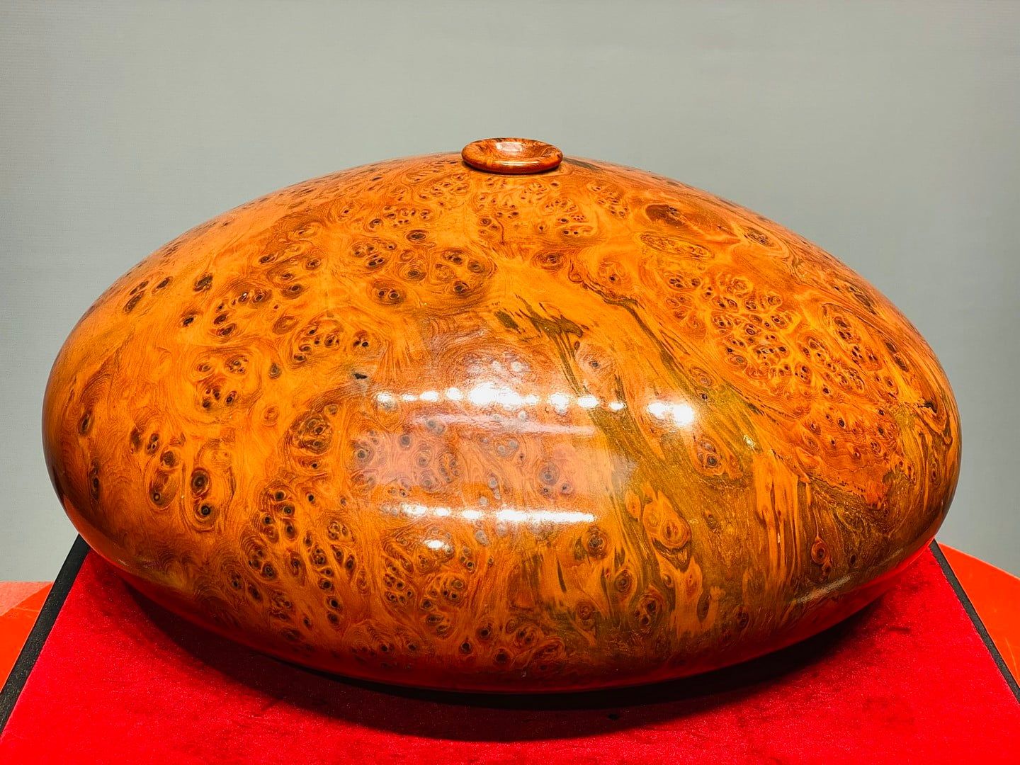 Chum Phú Quý Gỗ Nu Huyết Long