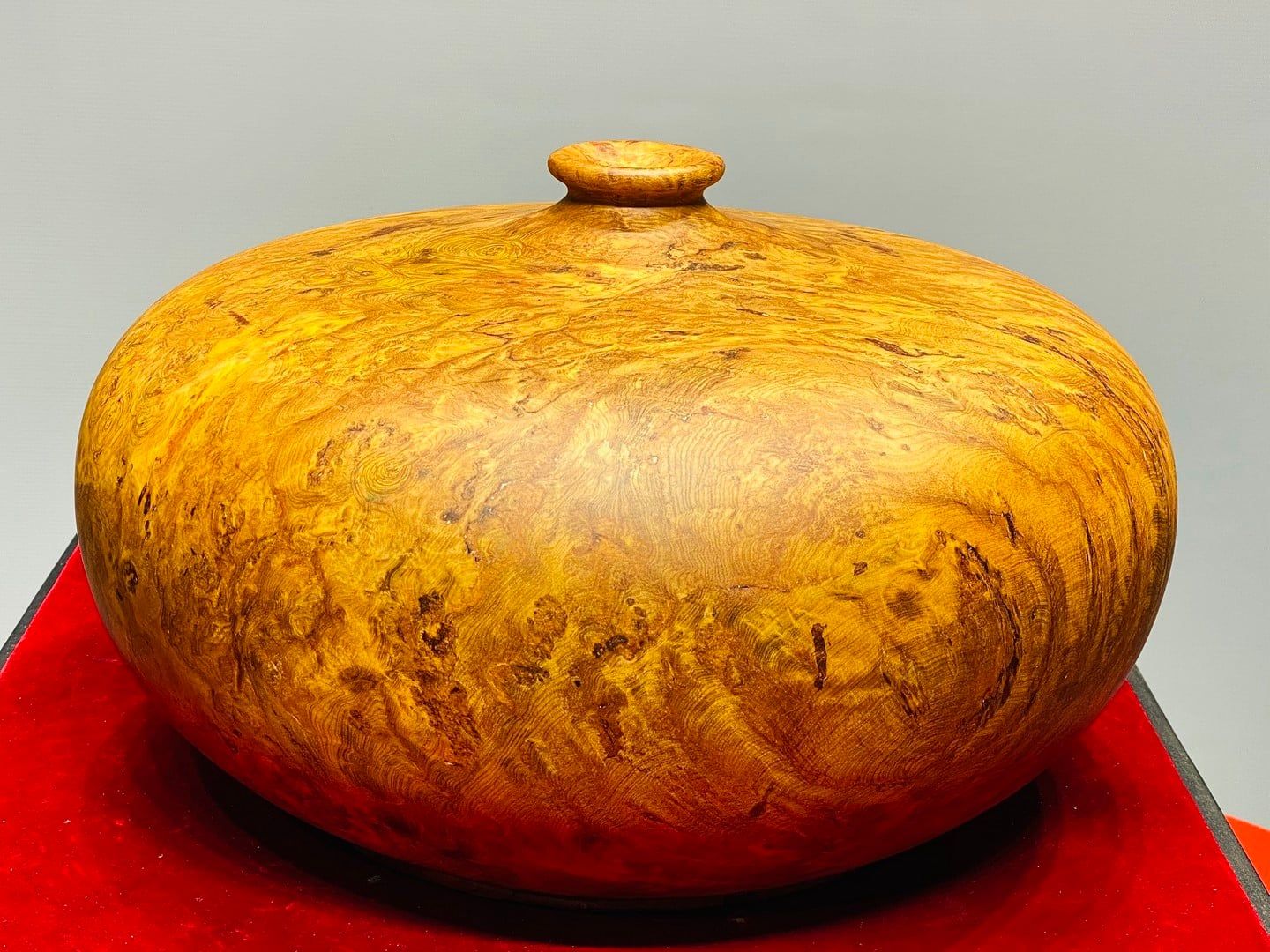 Chum Phú Quý Gỗ Nu Ngọc Am