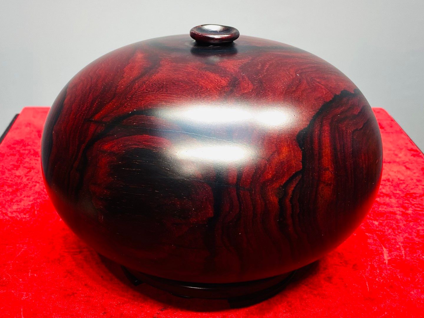 Chum Phú Quý Gỗ Tử Đàn