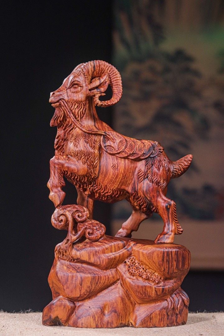 Nhất Dương Khai Thái Gỗ Cẩm