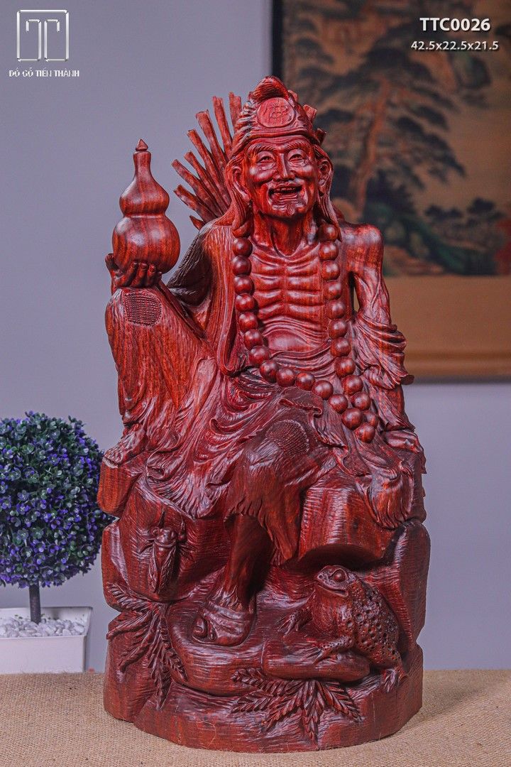 Tế Công Gỗ Tử Đàn