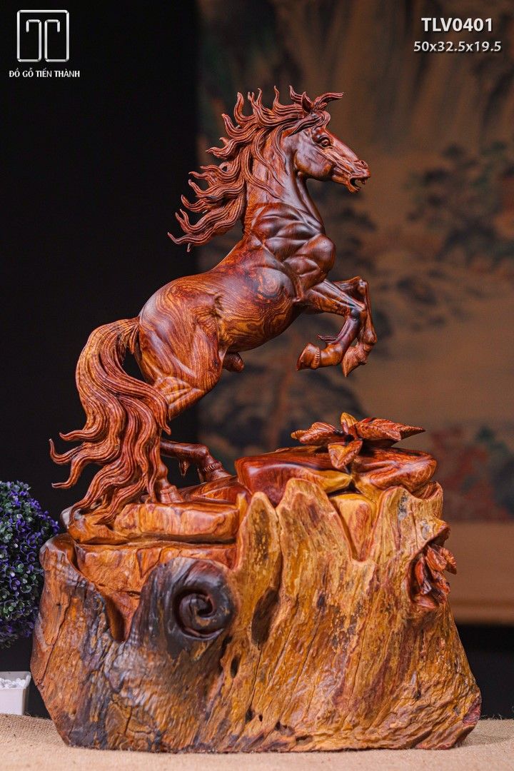 Nhất Mã Gỗ Cẩm Lai