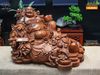 Di lạc nằm gỗ hương