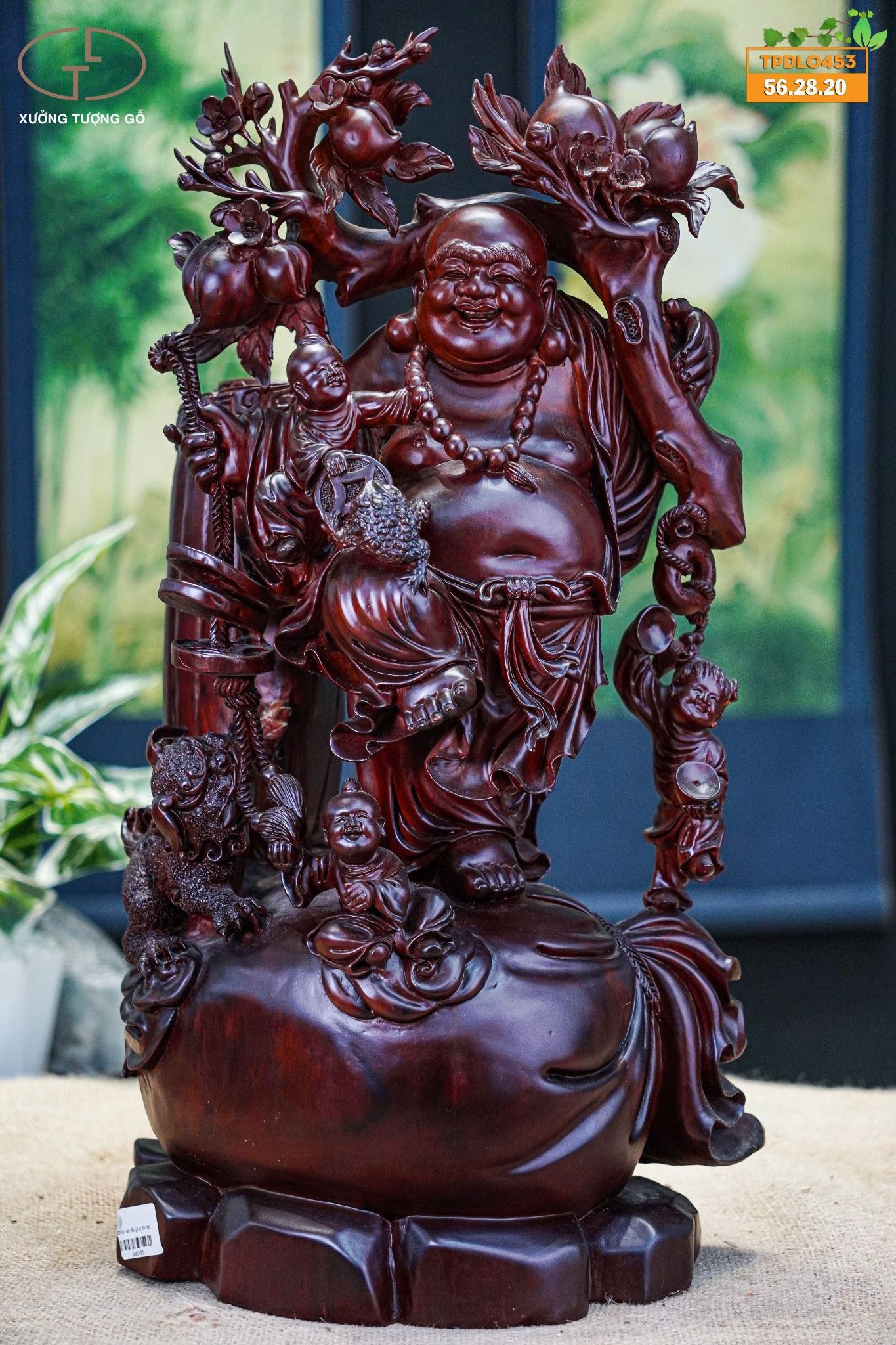 DI LẶC TỪ ĐÀN ĐỎ