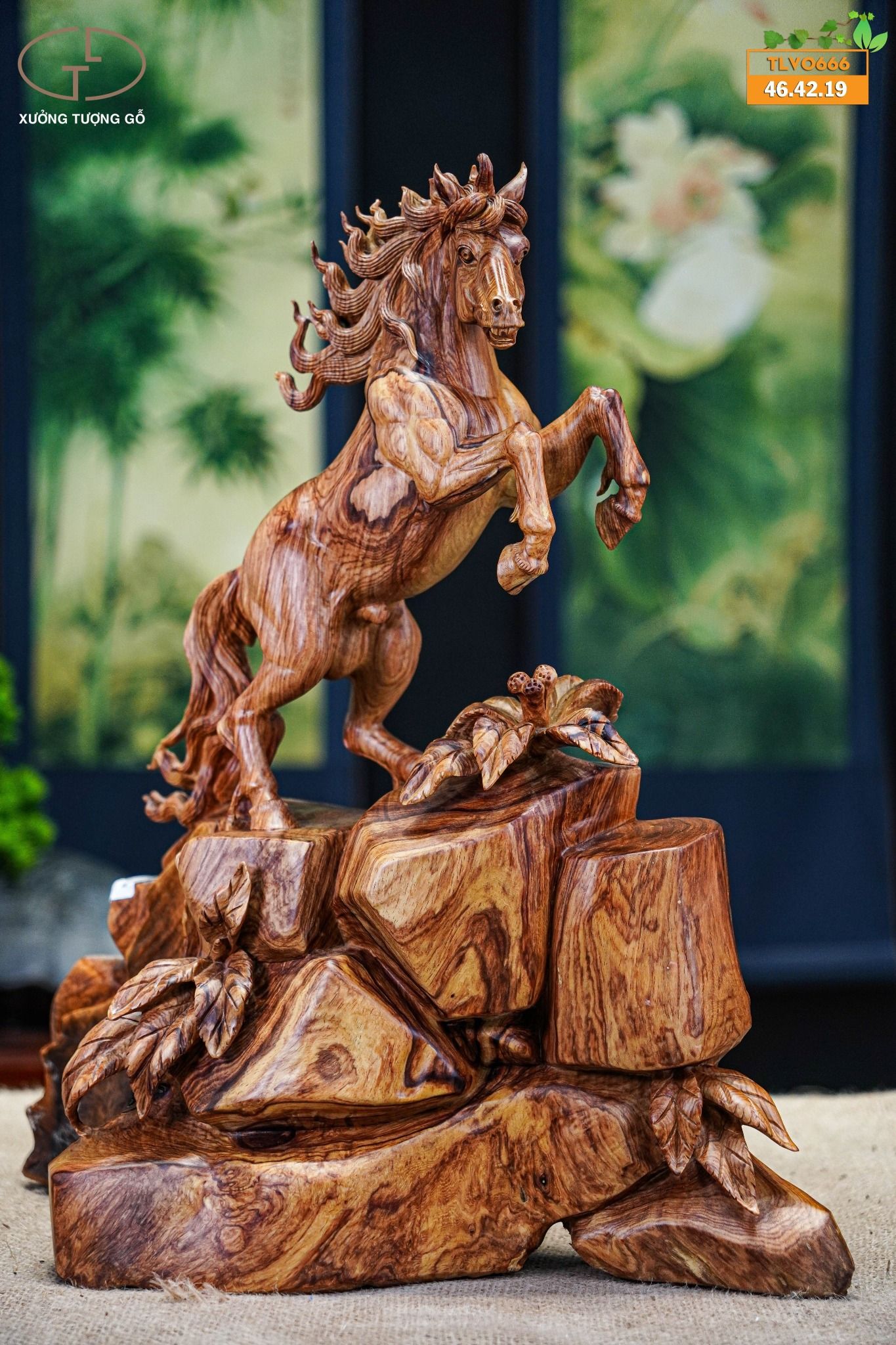 Nhất mã gỗ cẩm