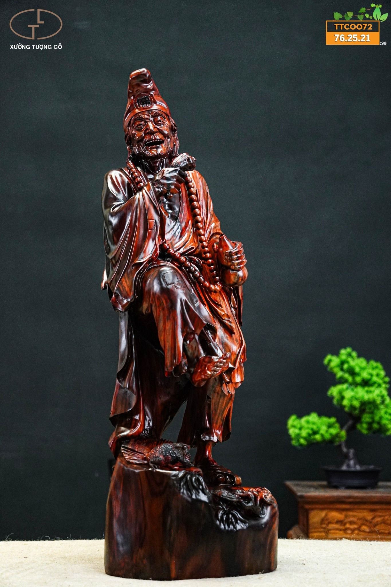 tế công gỗ trác