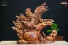 gia đình gà gỗ hương