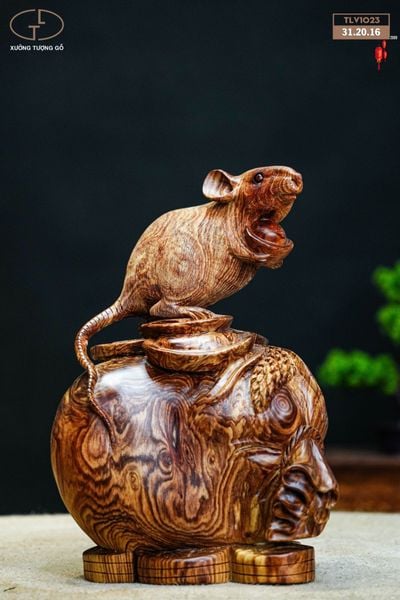 Chuột gỗ cẩm