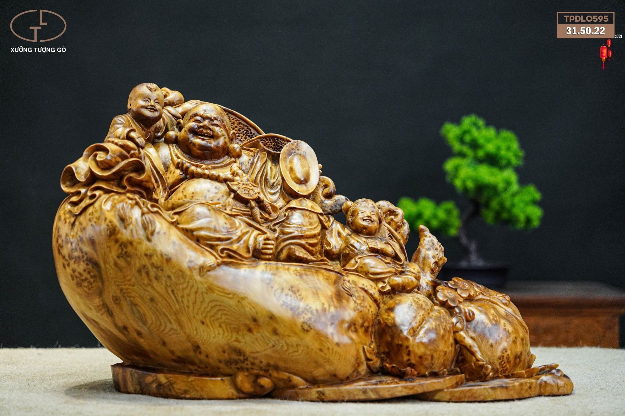 di lặc nu ngọc am