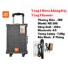 Loa kéo JBZ NE-108 - Tặng kèm 01 Micro không dây