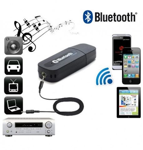  USB Bluetooth kết nối âm thanh 