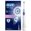 Bàn chải đánh răng điện Braun Oral-B Pro 600 3D SENSI UltraThin - Made in Germany