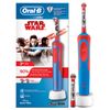 Bàn chải đánh răng điện trẻ em Oral-B Stages Power Star Wars