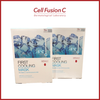 Mặt Nạ Dịu Da Khẩn Cấp Cell Fusion C – First Cooling Mask 27g x 5 miếng