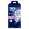 Bàn chải đánh răng điện Braun Oral-B Pro 600 3D SENSI UltraThin - Made in Germany