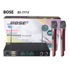 Bộ 02 Micro không dây Bose BS-777 II