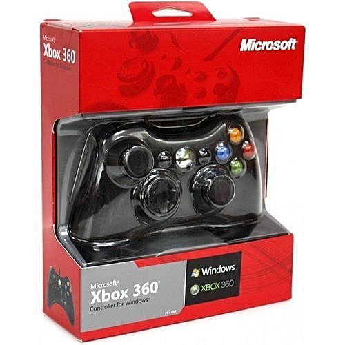 Tay Cầm Xbox 360 Có Dây - Chơi Game Tối Ưu Cho PC / FO3 / FO4 –  minimart.com.vn