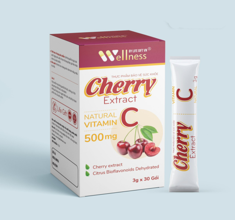  CHERRY EXTRACT 