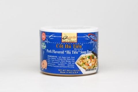  Cốt gia vị Hủ Tiếu – Pork Flavored “Hu Tieu” Soup Base 