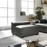 SF1352A - GHẾ SOFA DA 3 CHỖ NGỒI