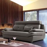 SF306 - GHẾ SOFA DA PU 3 CHỖ NGỒI