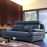 SF306 - GHẾ SOFA DA PU 3 CHỖ NGỒI