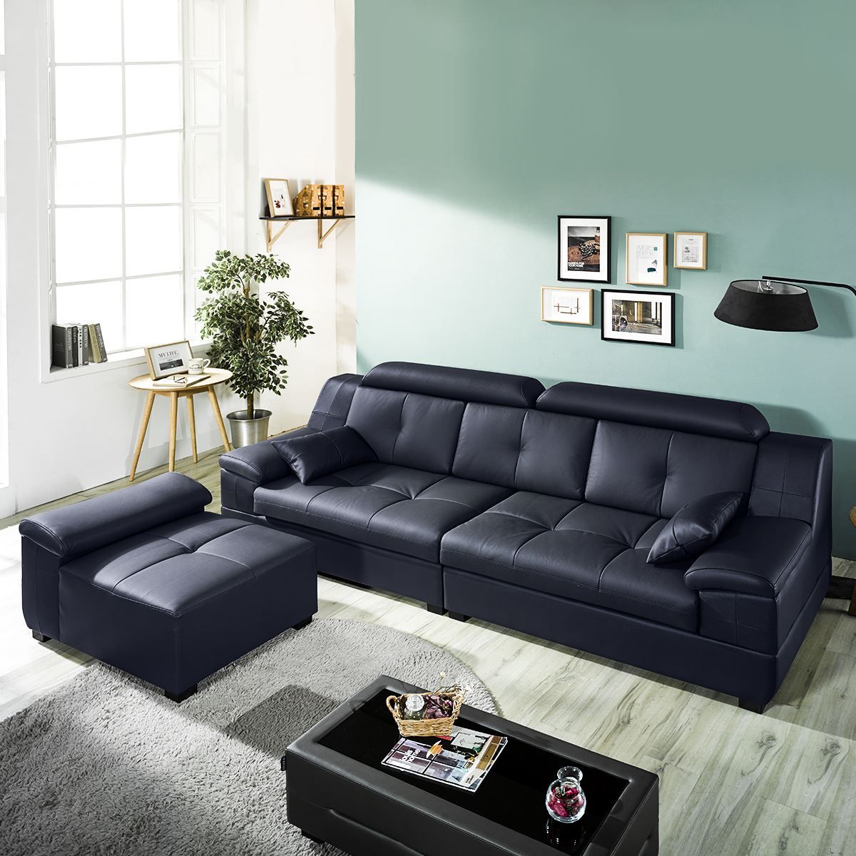 bàn ghế Sofa phòng ngủ