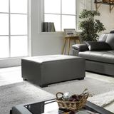 SF1352A - GHẾ SOFA DA 3 CHỖ NGỒI