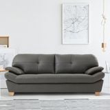 SF308 - GHẾ SOFA DA PU 3 CHỖ NGỒI