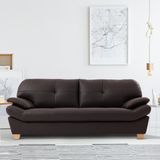 SF308 - GHẾ SOFA DA PU 3 CHỖ NGỒI