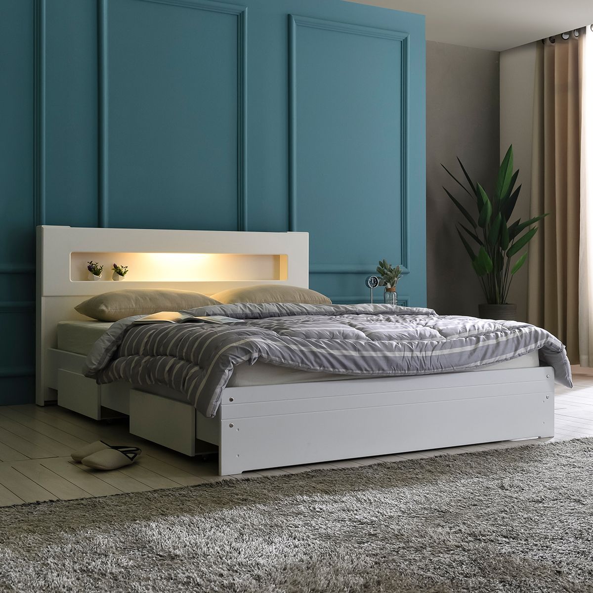  20 Điều cần kiêng cữ trong phong thủy phòng ngủ và cách đặt gương - Dongsuh Furniture