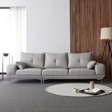 SF337 - SOFA DA 4 CHỖ