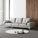 SF337 - SOFA DA 4 CHỖ