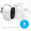 Camera Wifi Dùng Pin CS-C3A-A0-1C2WPMFBR (1080P)