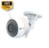 Camera Wifi Ngoài Trời C3W (Còi Chớp Đèn - 720P)