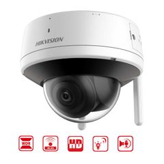 Camera IP Wifi Dome DS-2CV2121G2-IDW(E) (HD 2.0M)