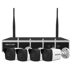 Bộ KIT Wifi 4 Camera + 1 NVR NK42WO (2MP)