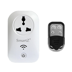 Ổ Cắm Thông Minh SK01 + Remote