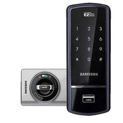 Khóa Điện Tử SAMSUNG SHS-1321XAK/EN