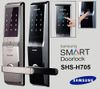 Khóa Điện Tử SAMSUNG SHS-H705FMK/EN