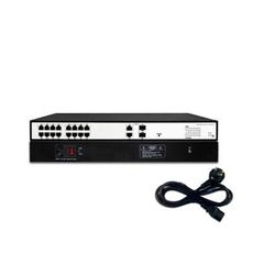 Switch PoE SH-1016P-2C (16 Cổng)