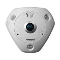 Camera IP DS-2CD6332FWD-IVS (Mắt Cá 360 Độ)