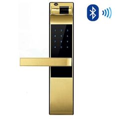 Khóa Điện Tử YALE YDM 4109+ GOLD