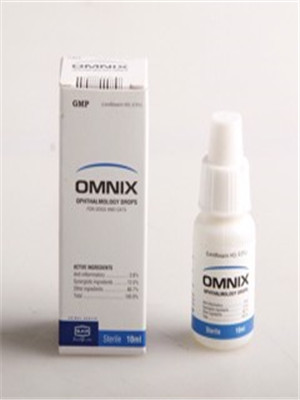 Thuốc Nhỏ Mắt Omnix