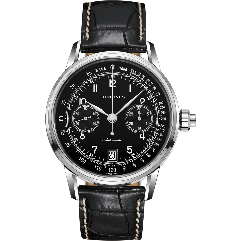 longines column wheel