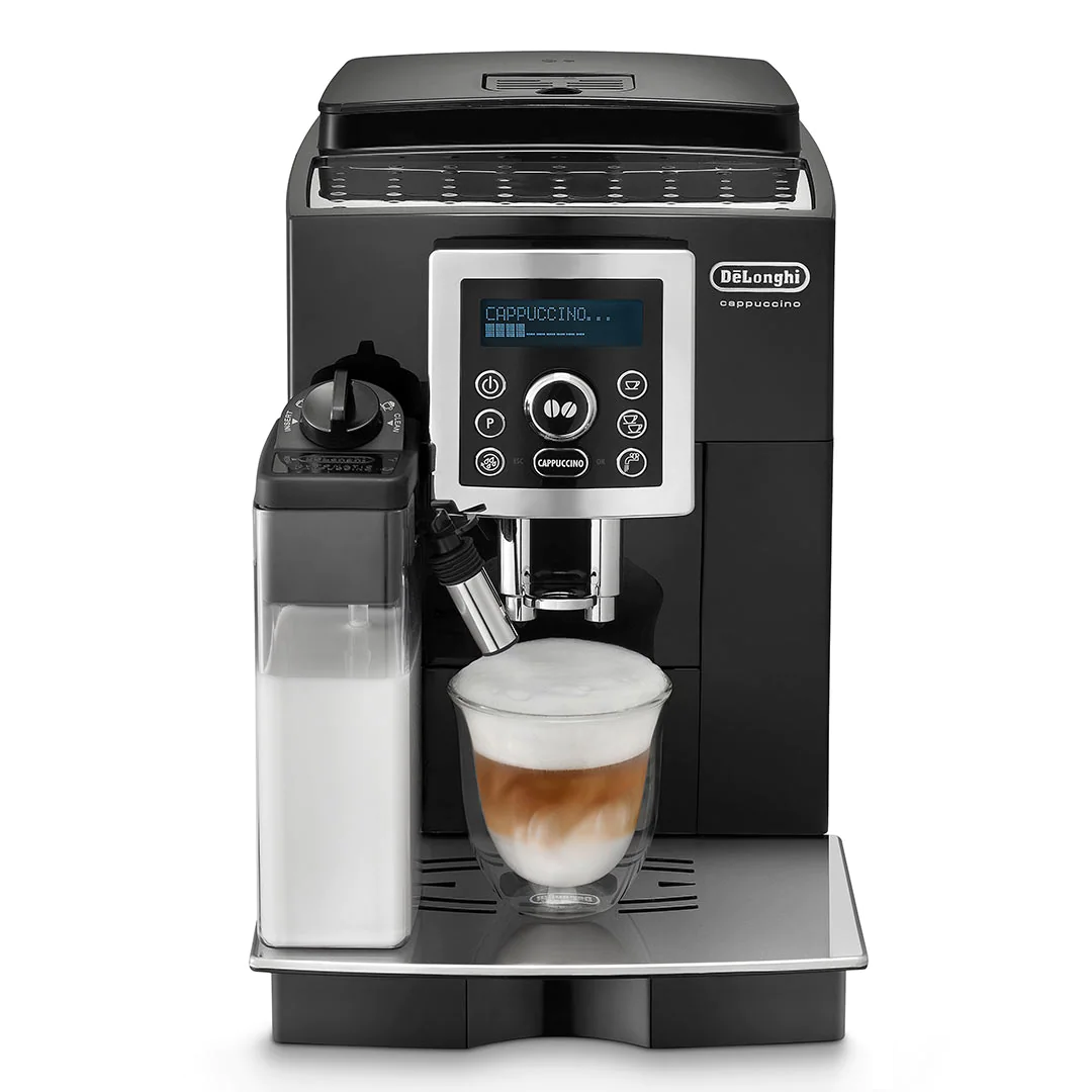  [CHÍNH HÃNG] Máy pha cà phê Delonghi Ecam 23.460.B - Magnifica s Fully Automatic Coffee Machine Delonghi Ecam 23 460 B 